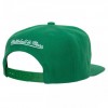 MITCHELL E NESS Team Ground 2.0 Snapback Celtics
