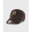 47 BRAND cappellino sure shot clean up detroit tigers brown