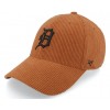 47 BRAND Cappellino Detroit Tigers Thick Cord Mvp Burnt Orange