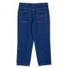SANTA CRUZ Classic Label Panel Jeans CLASSIC BLUE WHITE