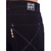HOMEBOY x-tra space cord pants black