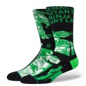 STANCE tmnt calze blk one size