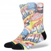 STANCE no cavities marvel calze blk one size