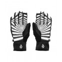 VOLCOM guanto snowboard v.co nyle glove black2