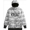 PICTURE PARKER printed jkt giacca tecnica snowboard