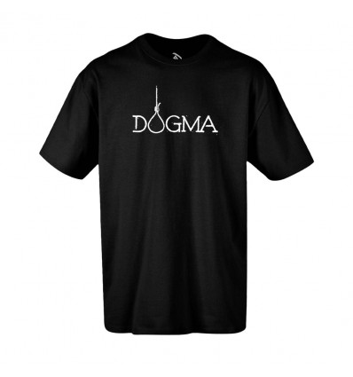 DOGMA t-shirt cappio black