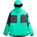 PICTURE PAYMA spectra green jkt giacca tecnica snowboard