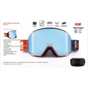 BOB mylife gog015 maschera snowboard