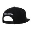 MITCHELL AND NESS nba chicago bulls snapback one size
