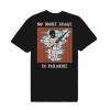 DOOMSDAY no more space tee t-shirt manica corta