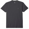OBEY ripped icon classic tee black