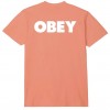 OBEY bold obey 2 tee citrus