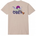 OBEY baby angel classic t-shirt sand