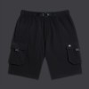 DOLLY NOIRE Techno Shorts Cargo Black