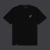 DOLLY NOIRE desert dragon tee black t-shirt