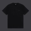 DOLLY NOIRE luca barcellona ss24 t-shirt black