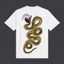 DOLLY NOIRE desert snake tee white t-shirt