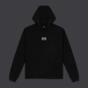 DOLLY NOIRE 3d box logo hoodie black