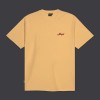 DOLLY NOIRE persian rug tee yellow