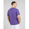 VOLCOM stone blanks bsc t-shirt deep purple