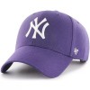 47 Cappellino MVP Snapback New York Yankees purple