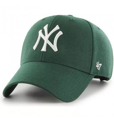 47 Cappellino MVP Snapback New York Yankees dark green