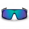 CHPO henrik occhiale da sole uv 400 lente blu