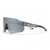 CHPO siri transparent grey occhiale da sole 400uv