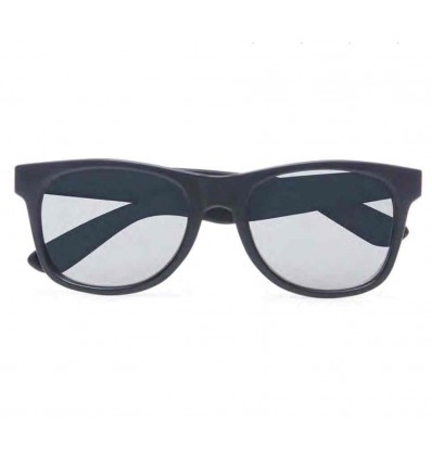 VANS spicoli 4 shades matt black/silver mirror occhiali da sole unisex