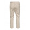 ONLY E SONS linus pant pantalone in lino crop