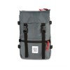 TOPO DESIGNS rover pack classic charcoal canvas