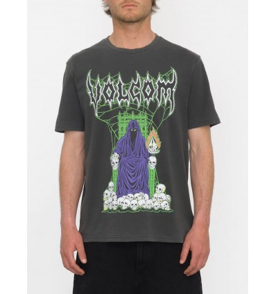 VOLCOM stone lord t-shirt black