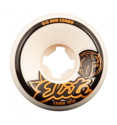 OJ WHEELS Elite hardline 55mm 99a