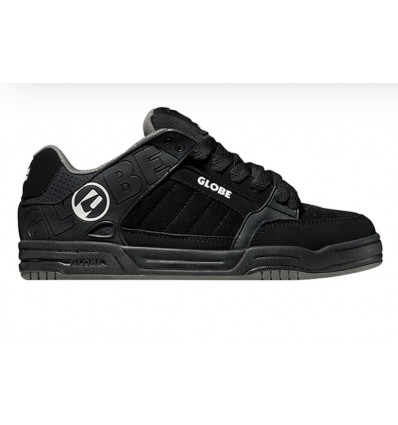 GLOBE tilt black/black tpr scarpa skate