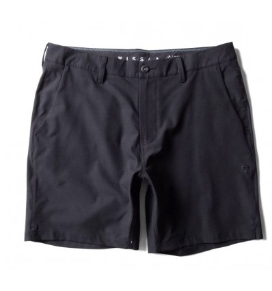 VISSLA cutlap eco 17,5 hybrid short ibrido mare città