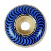 SPITFIRE F4 99a 56mm blue ruote da skate Uretano USA