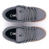 C1RCA AL50 grey gum nubuck sneakers skate