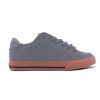 C1RCA AL50 grey gum nubuck sneakers skate