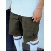 VOLCOM grande barracks cargo 22 short wintermoss