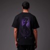 DOLLY NOIRE mew two tee black