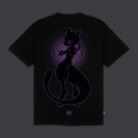 DOLLY NOIRE mew two tee black