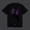 DOLLY NOIRE mew two tee black