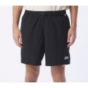 OBEY easy peak web short black