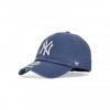 47 Cappellino MVP Snapback New York Yankees timber blue