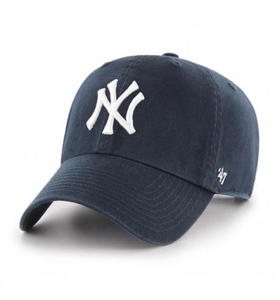 47 Cappellino MVP Snapback New York Yankees blue navy