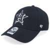 47 BRAND Houston Astros Brand Mvp Black regolabile