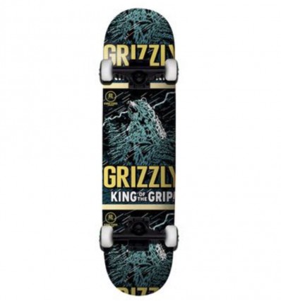 GRIZZLY grizzilla complete 7,75 skate assemblato