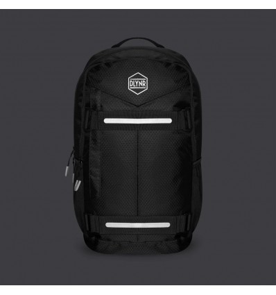 DOLLY NOIRE urban tactical reflective backpack