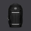 DOLLY NOIRE urban tactical reflective backpack