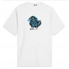 DOLLY NOIRE godzilla mambo boy tee white